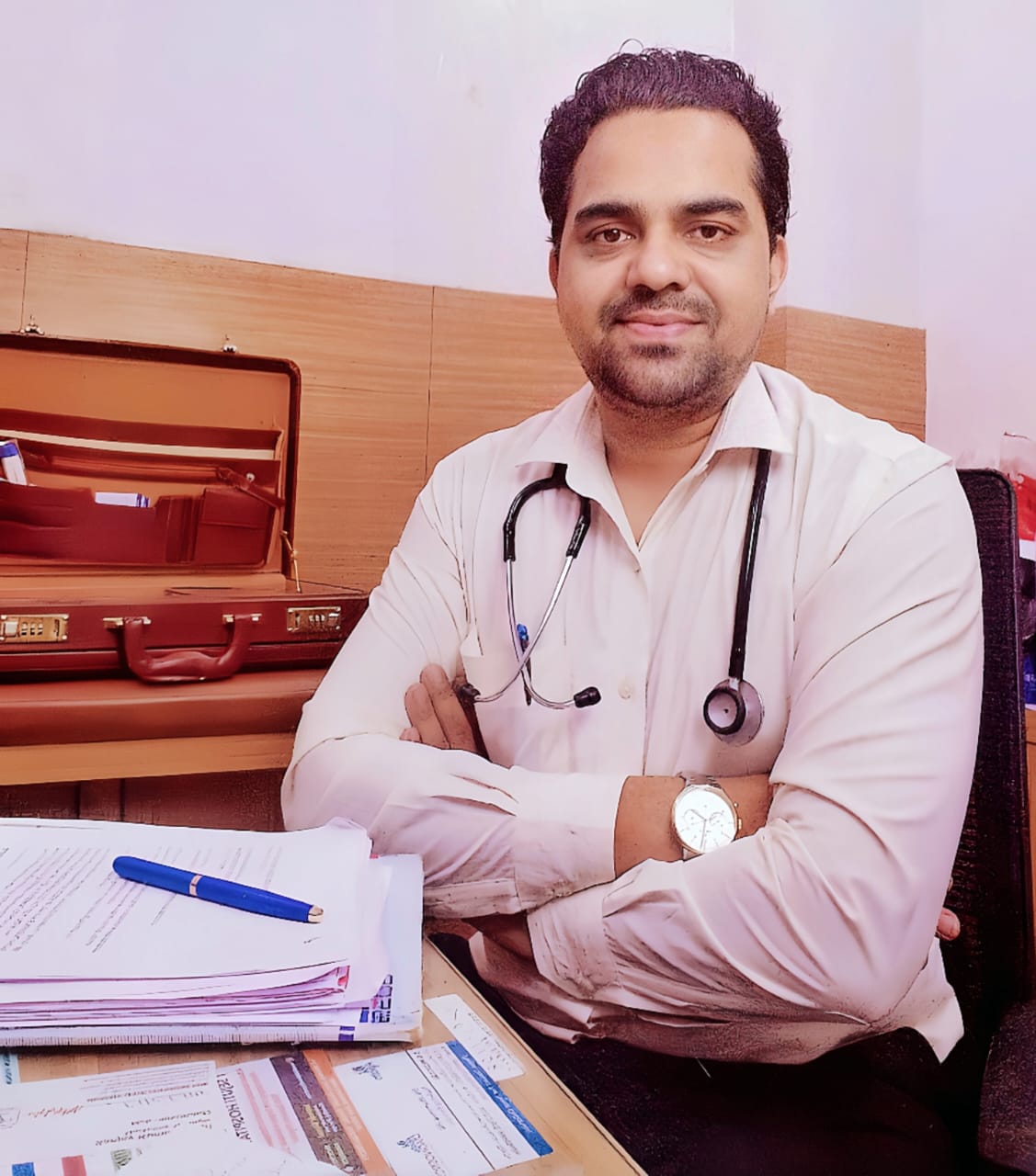 Dr. M.S.Hussain 