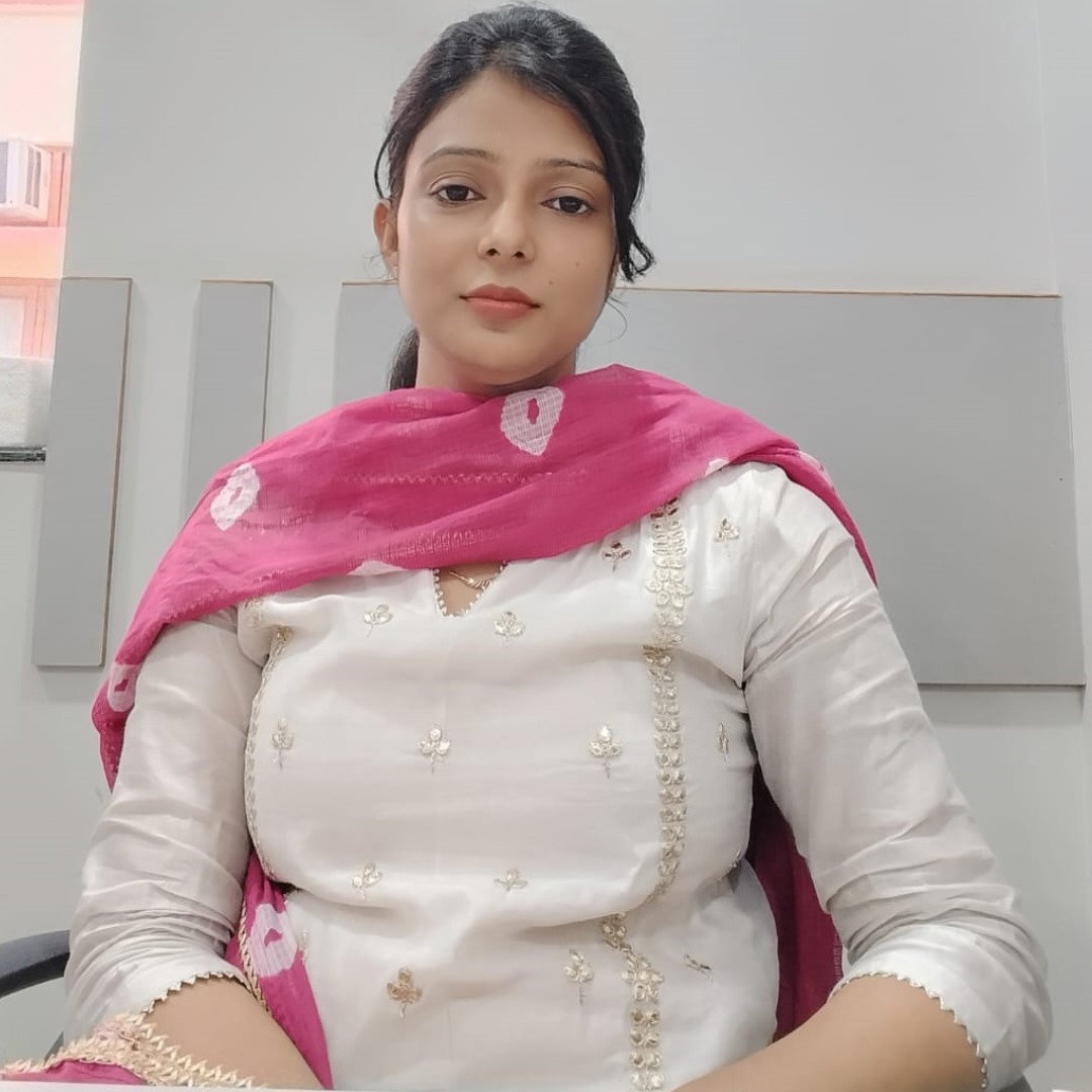 Dr. Priya Tiwari