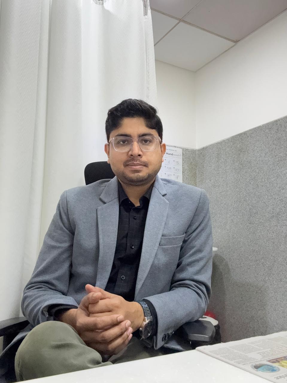 Dr. Kiran Shankar Roy