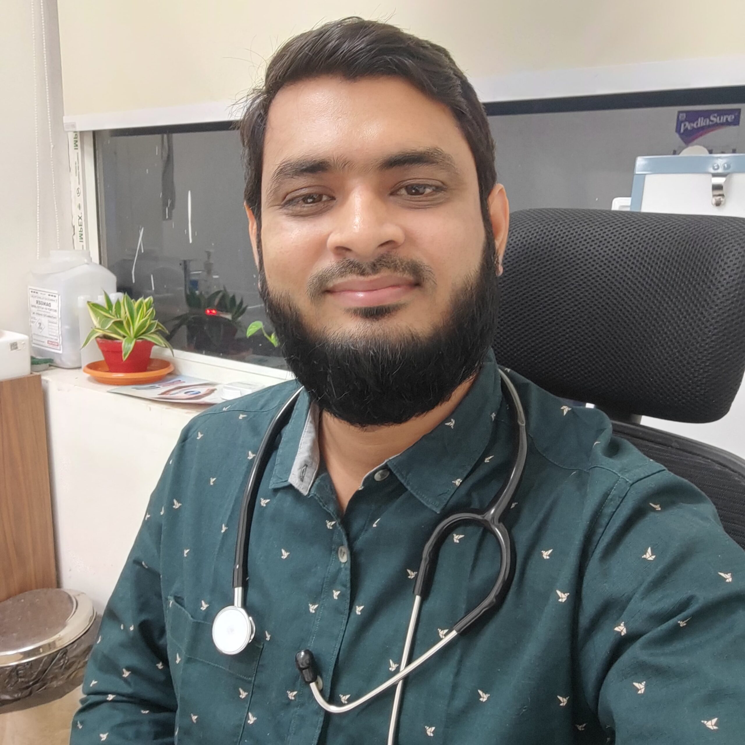 Dr. Najir Hosen Sarkar