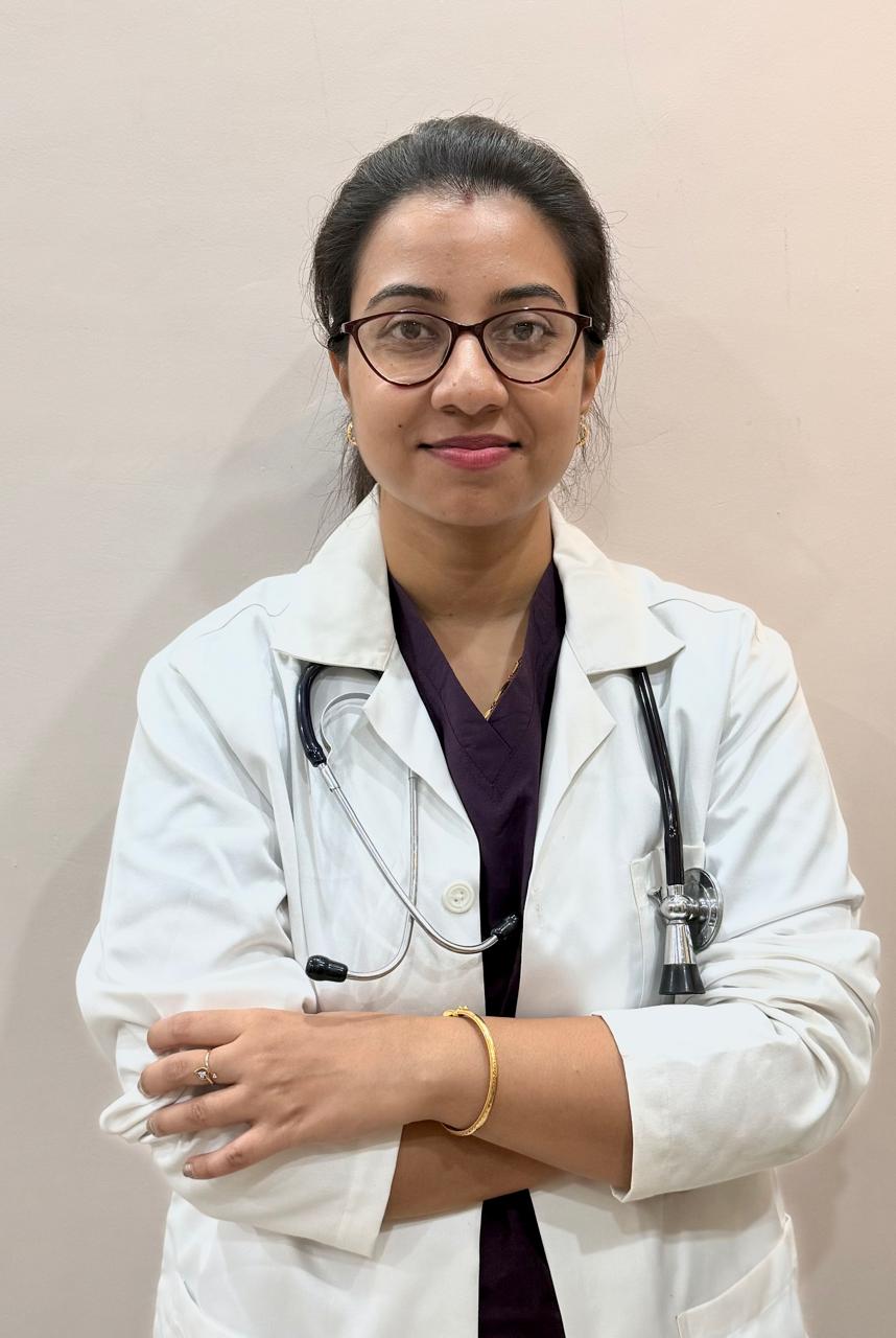 DR ARPITA CHAKRABORTY 